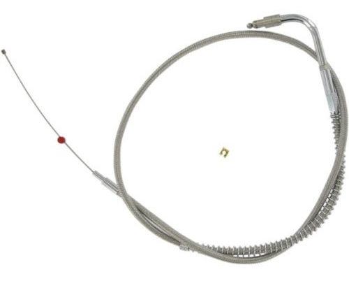THROTTLE CABLE PULL 4